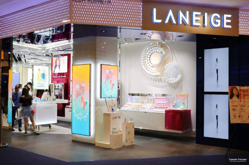 Laneige Sunway Pyramid