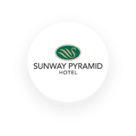 sunway pyramid hotel logo