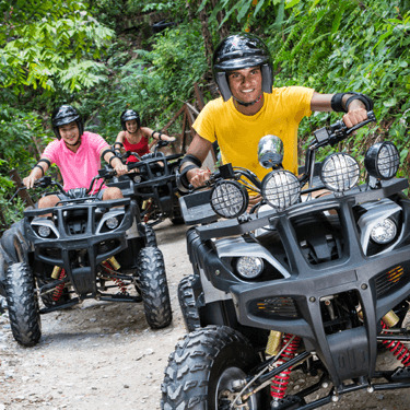 Take On Heart-pumping Challenges as You Conquer the Wild!