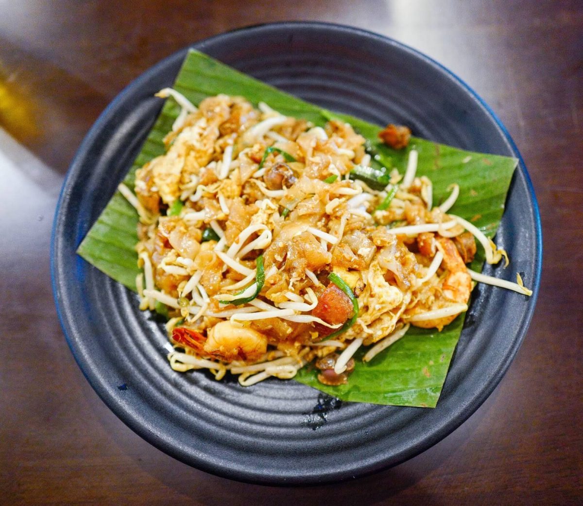 Malaysians’ favourite – Char Kuey Teow is available at He.Art Restaurant & Bar