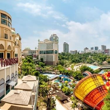 Wildest Staycation – Only at Sunway City Kuala Lumpur!
