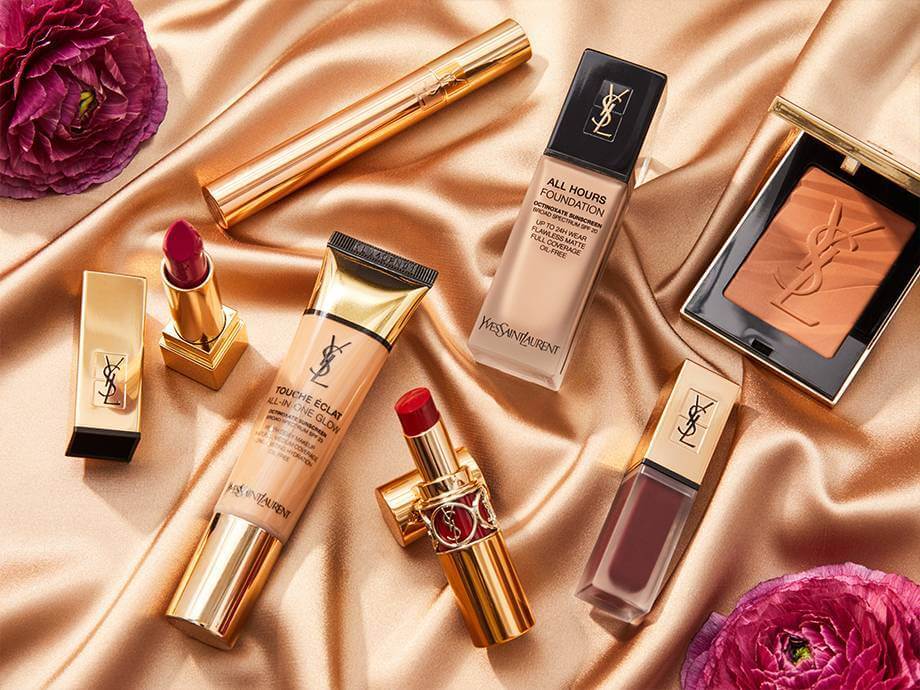 10 Best Places to Shop for Mother’s Day at Sunway City Kuala Lumpur! YSL Beauty