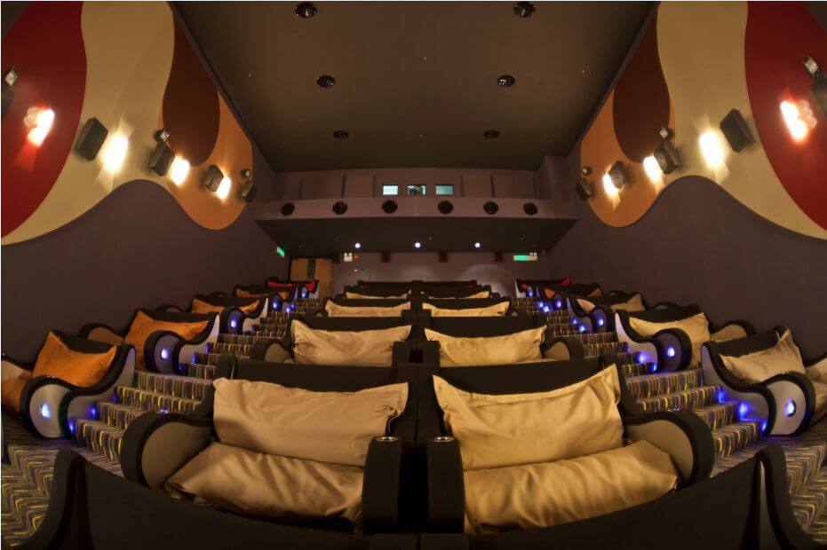 Enjoy a romantic movie marathon at TGV Cinemas, Sunway Pyramid