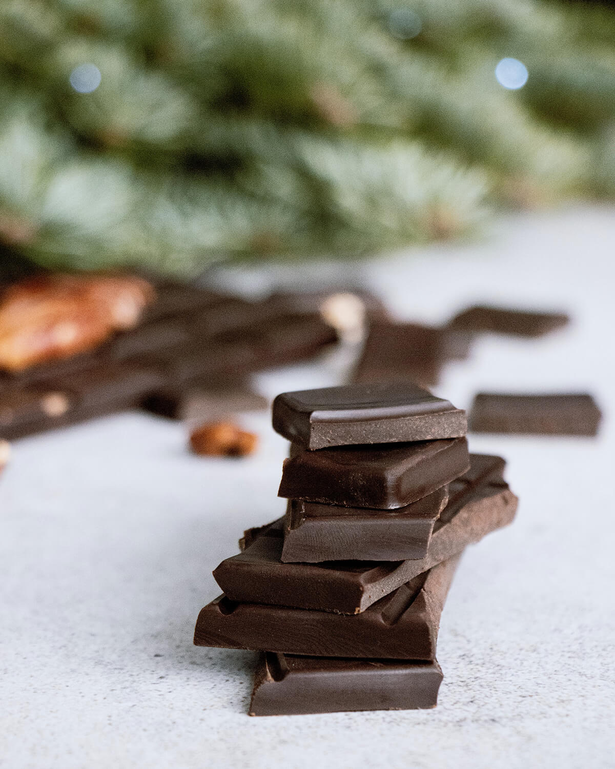 If your go-to is Dark Chocolate, you have a firm personality – someone who always stands up for what they believe in and isn’t afraid of a challenge.