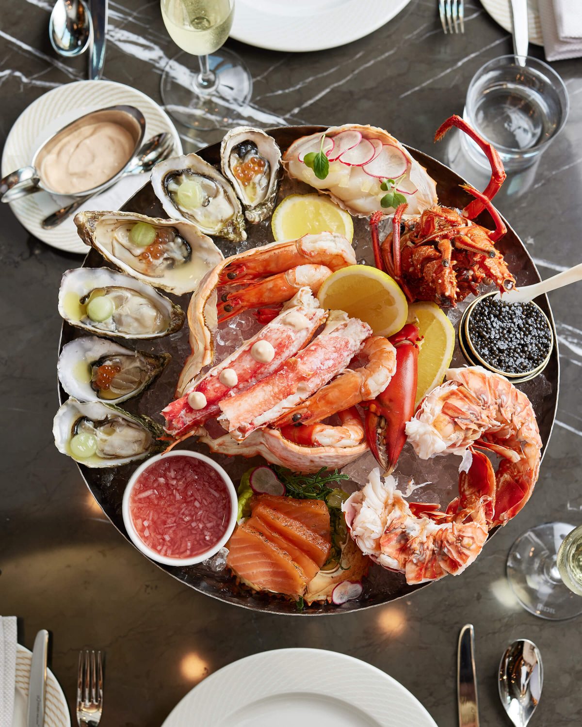 Revive your tastebuds with the ocean’s best offerings on Gordon Ramsay’s Seafood Platter - Sunway City Kuala Lumpur