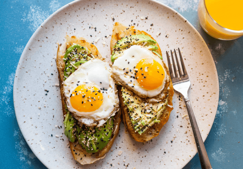 Thinking of preparing your own healthy meal? We’ve got an Avocado Toast recipe for you. It’s simple, delicious and best of all, it’ll be ready in less than 5 minutes.