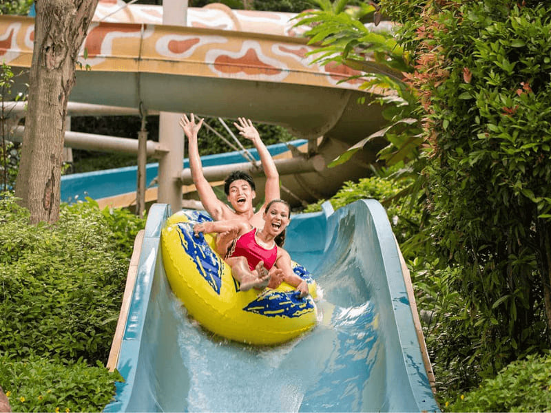 Have all the fun in the sun at Sunway Lagoon