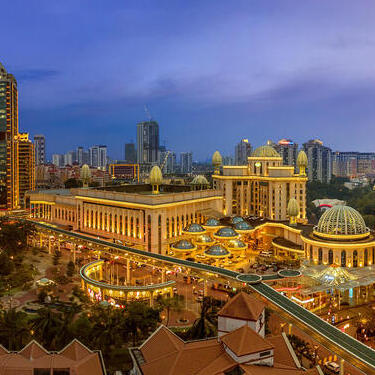 The Ideal Itinerary for a Staycation in Sunway City Kuala Lumpur!