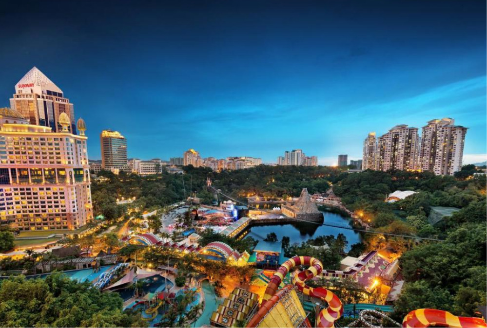 Sunway City Kuala Lumpur