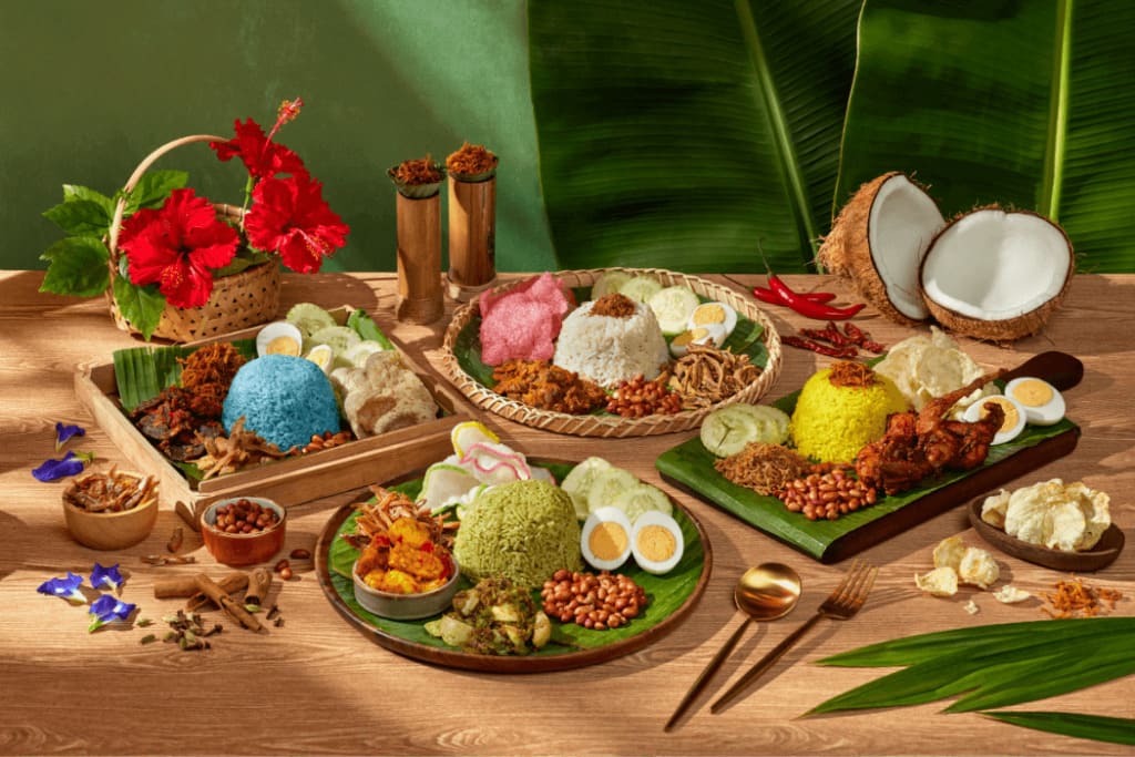 Ramadan buffet, Jemput Makan at The Resort Cafe, Sunway Resort Hotel