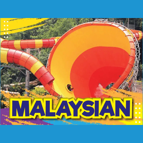 Admission Tickets (Malaysian) Sunway Lagoon Theme Park
