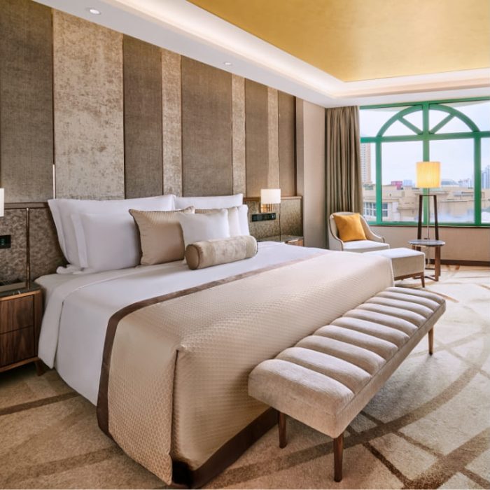 Sunway Resort Hotel - Asia’s leading fully-integrated premier hospitality and entertainment destination – Sunway Resort Hotel unveils its once-in-a-generation transformation with eight brand new rooms and suite categories on top of 477 well-appointed guestrooms and suites.
