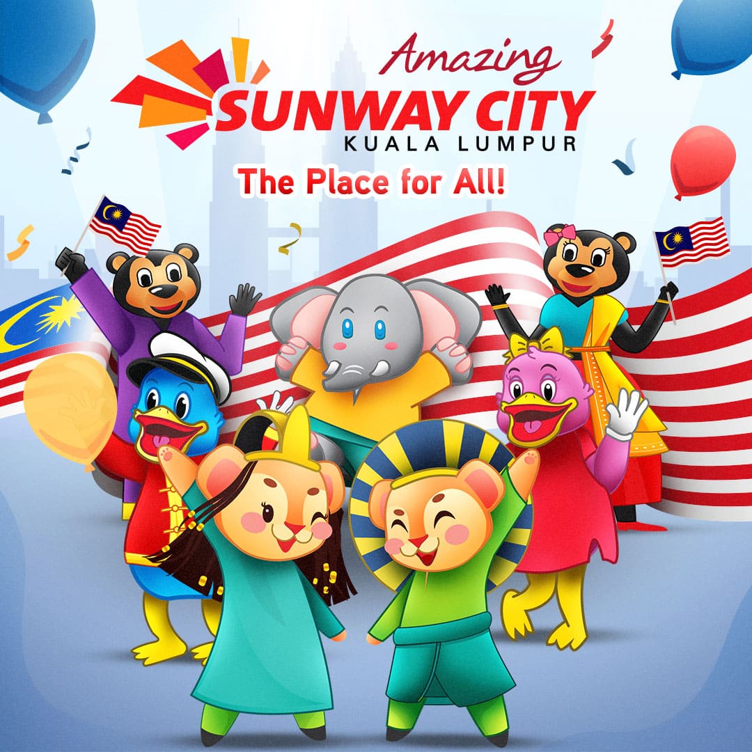 Activities to Do For Every Type of Malaysian this Malaysia Day