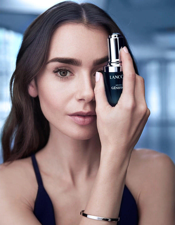 Lancôme’s Advanced Génifique Serum is a youth-activating & anti-aging skin care that repairs all visible signs of aging.