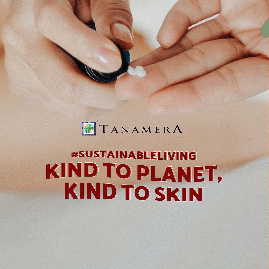 Tanamera – eco-friendly natural remedies utilising the healing power of tropical herbs and essences.
