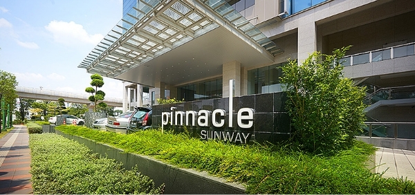 Sunway Pinnacle offers a unique corporate environment, situated within an internationally-acclaimed, award-winning integrated smart sustainable city.