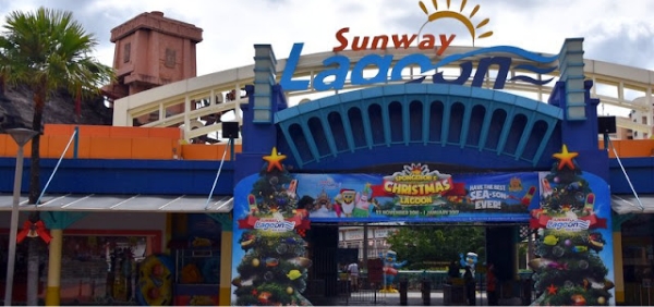 Sunway Lagoon Theme Park is Malaysia’s premier multi-park destination located at the heart of Sunway City Kuala Lumpur and offers six parks with more than 90 rides & attractions.
