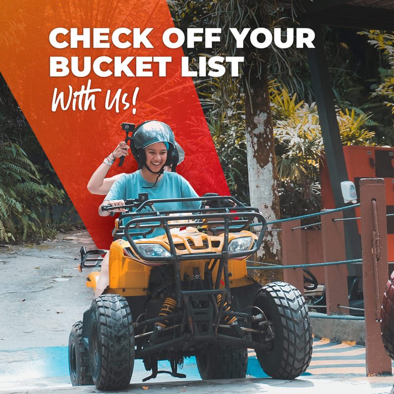 Get ready for the most exciting year ahead! Start creating extraordinary memories and check off your bucket list with help from Sunway City Kuala Lumpur!