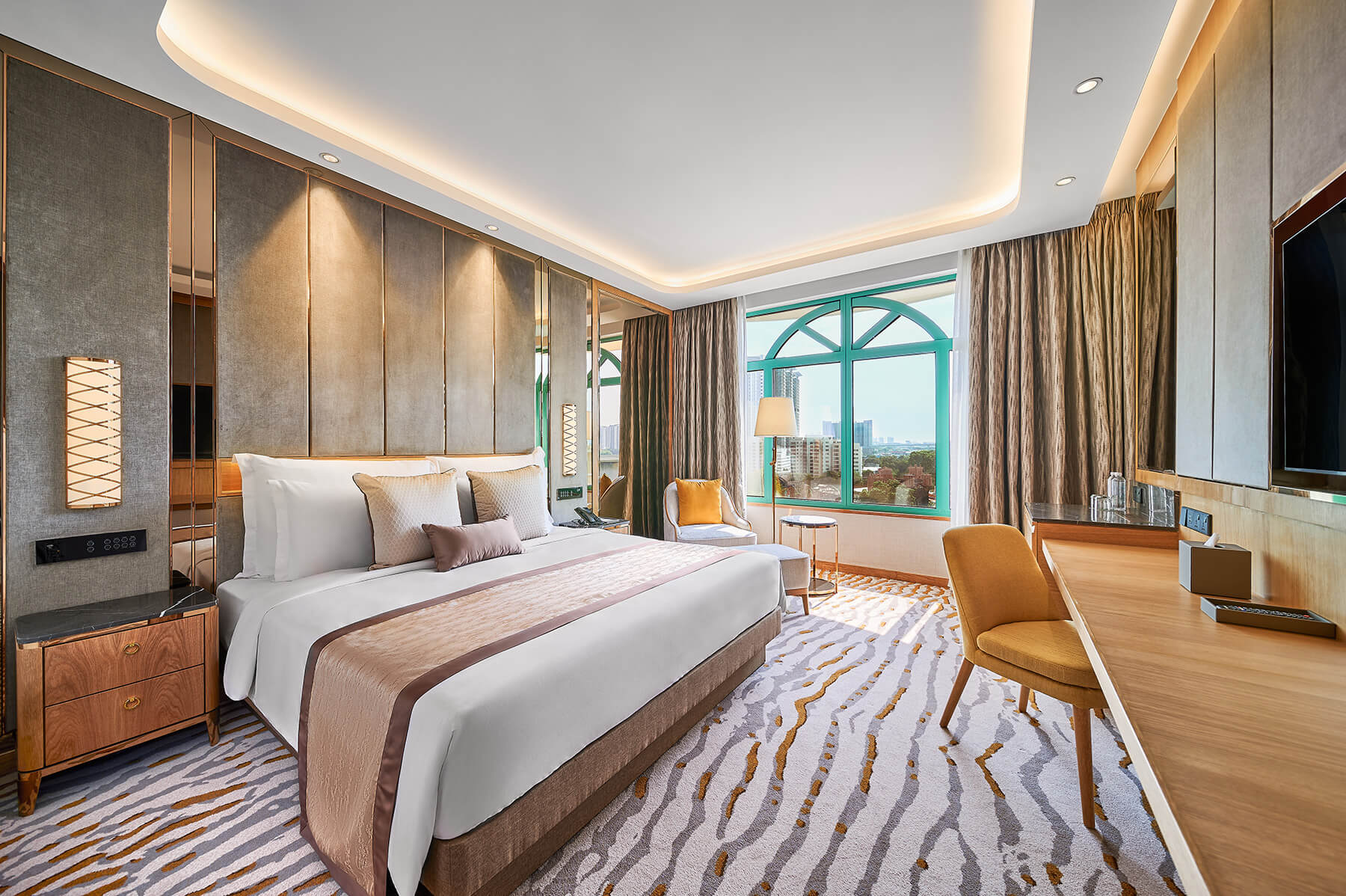 Escape relatives with a relaxing stay at Sunway Resort Hotel this Chinese New Year!