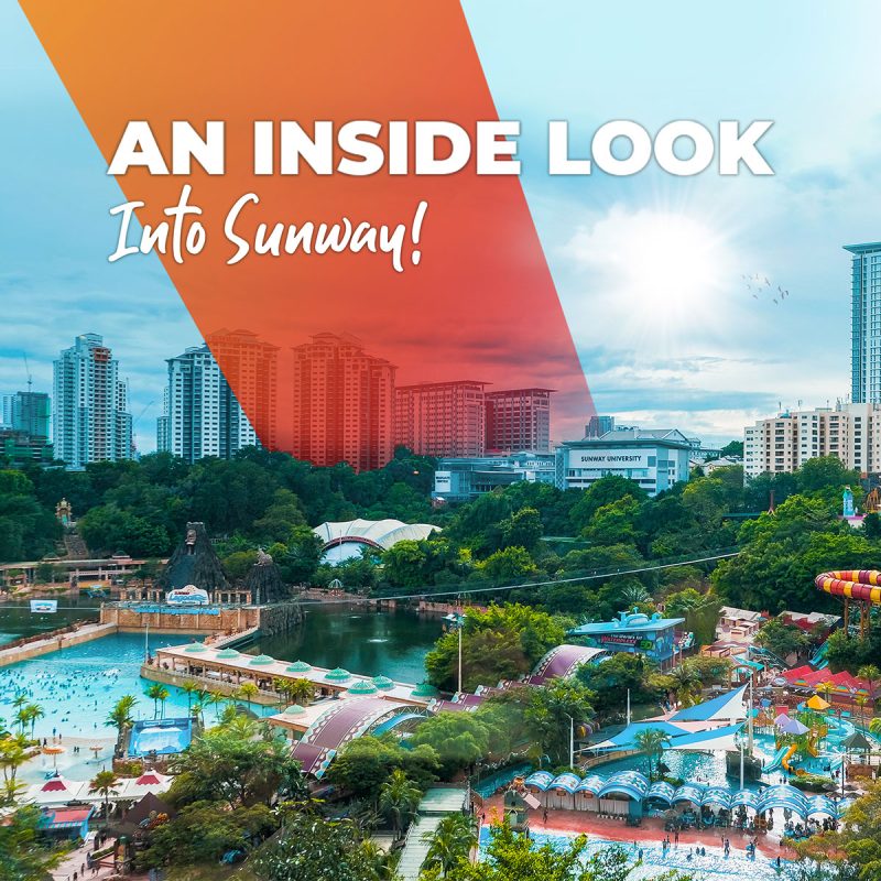 Find out what our team loves most about this beloved city, Sunway City Kuala Lumpur – from accessibility to perks and landscapes