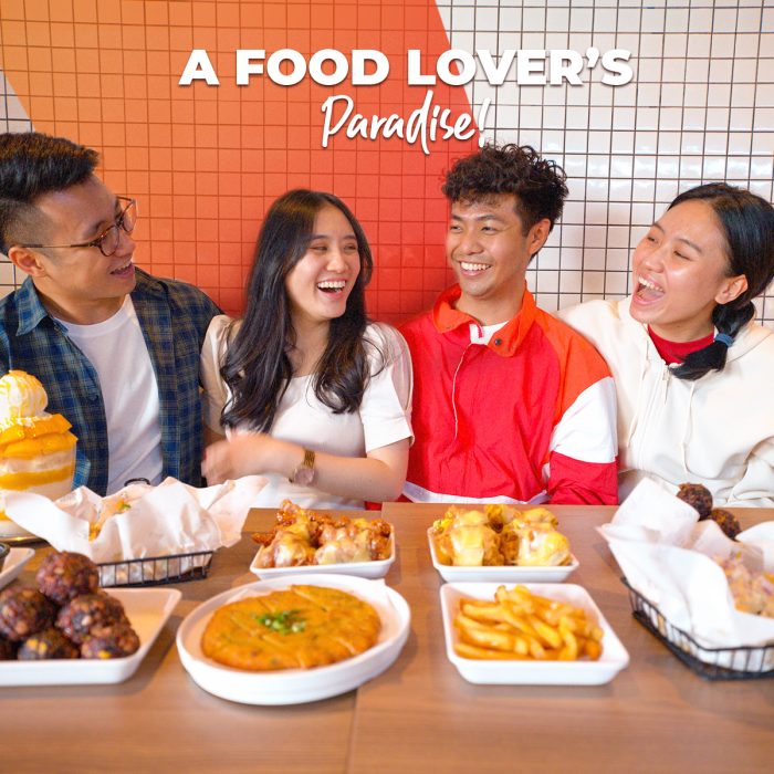 No dream vacation is too far away in Sunway City Kuala Lumpur. Indulge in a range of iconic international cuisines – from Japanese to Indonesian – all under one roof!