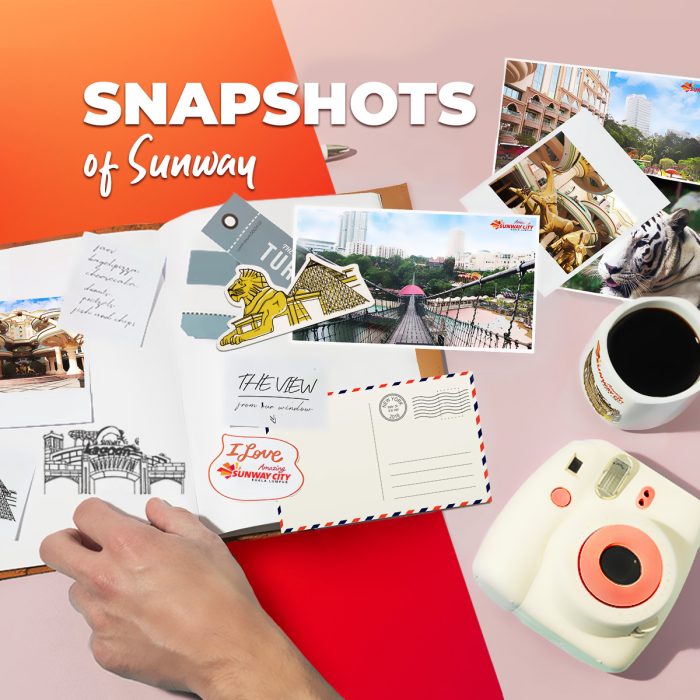 Wondering where the most picturesque views in Sunway City Kuala Lumpur lie? Hop on a tour to capture your best Instagram shots – led by a true blue local!