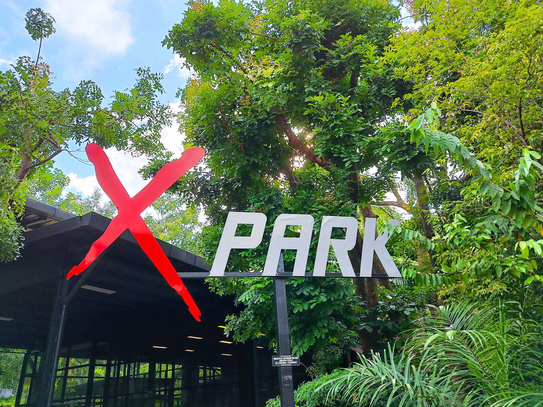 Experience thrill like no other at Sunway City Kuala Lumpur’s X Parks.