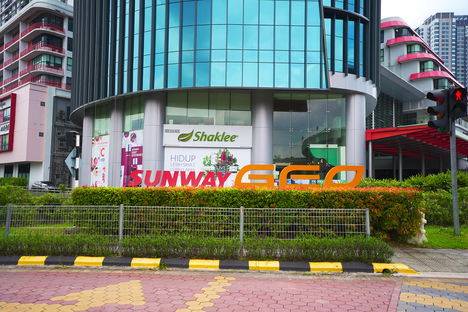 Home to some of the tastiest eateries, don’t look past Sunway Geo Avenue!