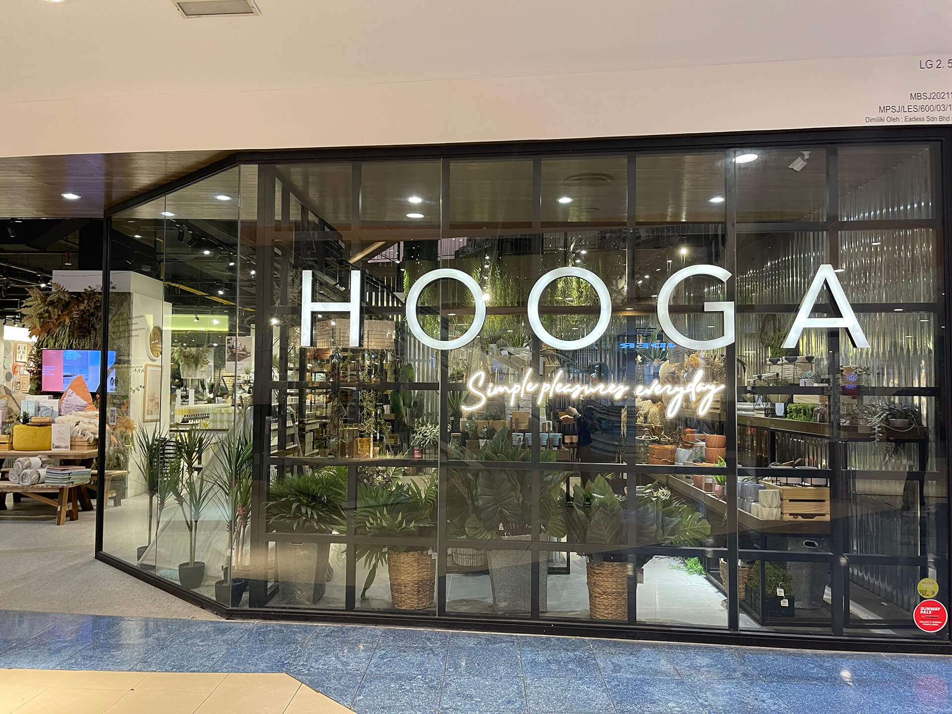 Add a touch of hygge to your home with Hooga!