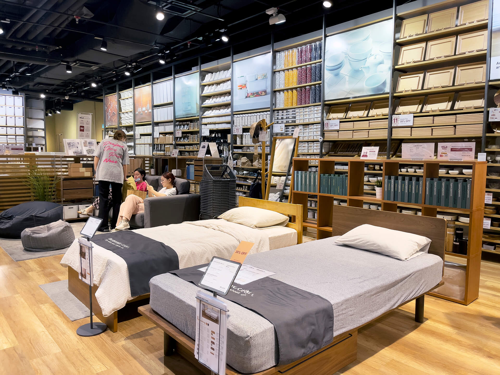 Doesn’t Muji just make you want to purchase everything?
