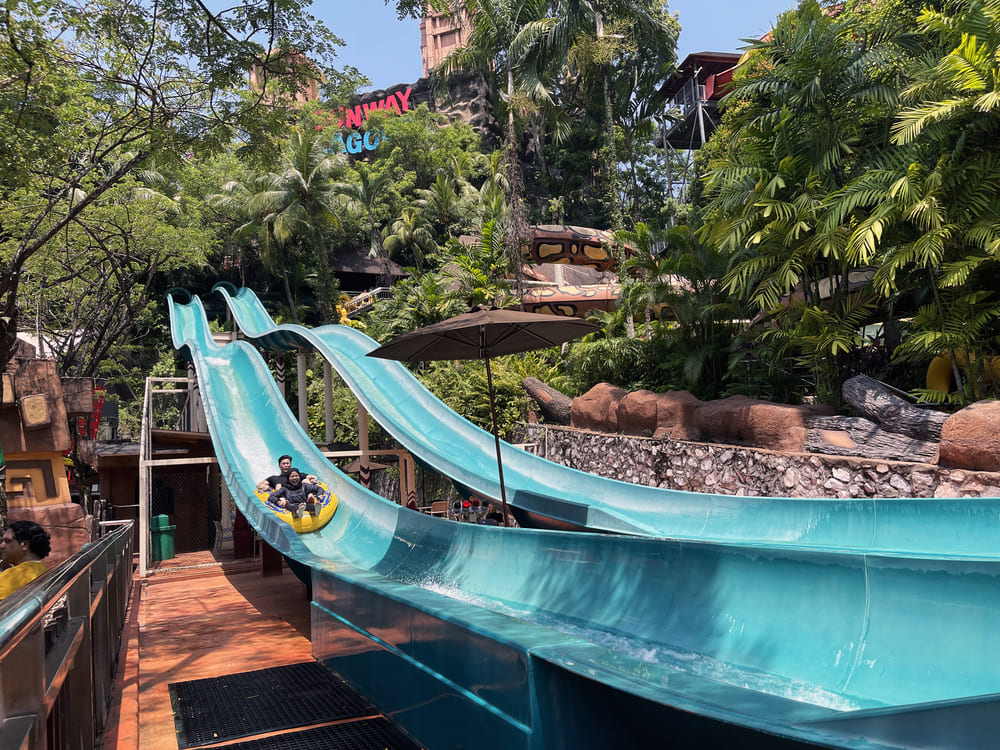 Celebrating its 30th anniversary, come join Sunway Lagoon on a range of thrilling water rides that’ll leave you wanting for more!