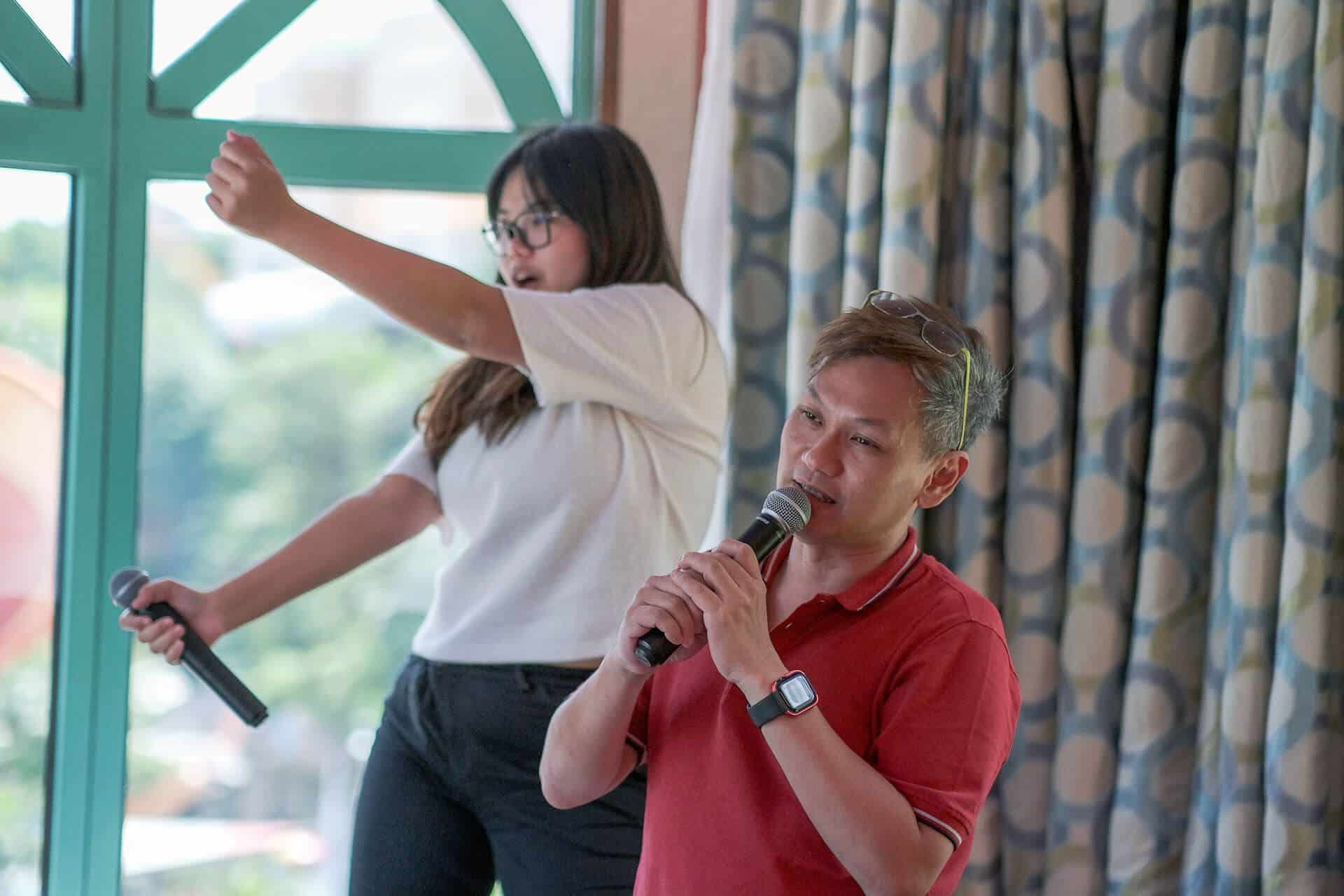 Do you know your dad’s go-to karaoke tunes?