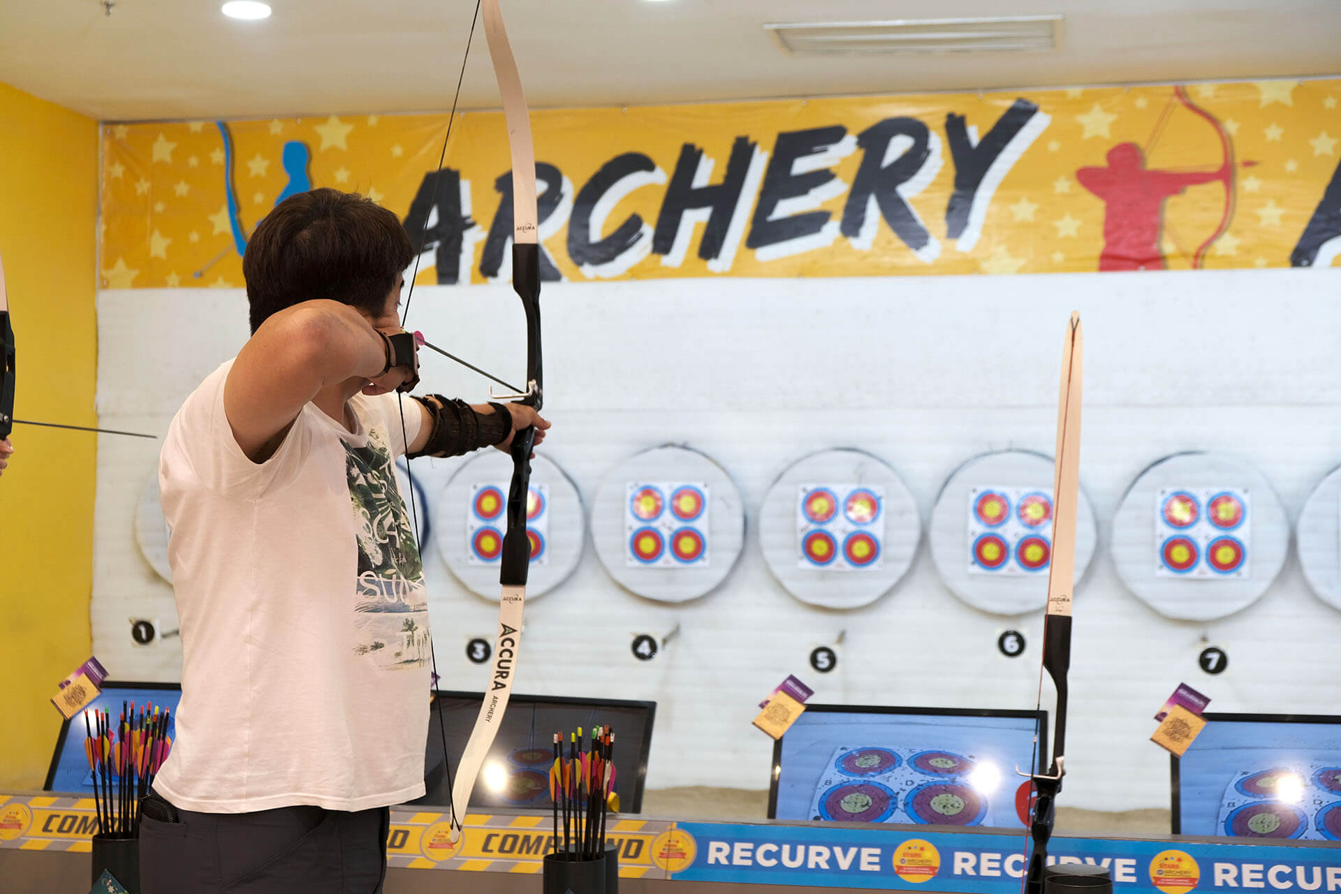 How accurate is your aim? Let’s put it to the test!