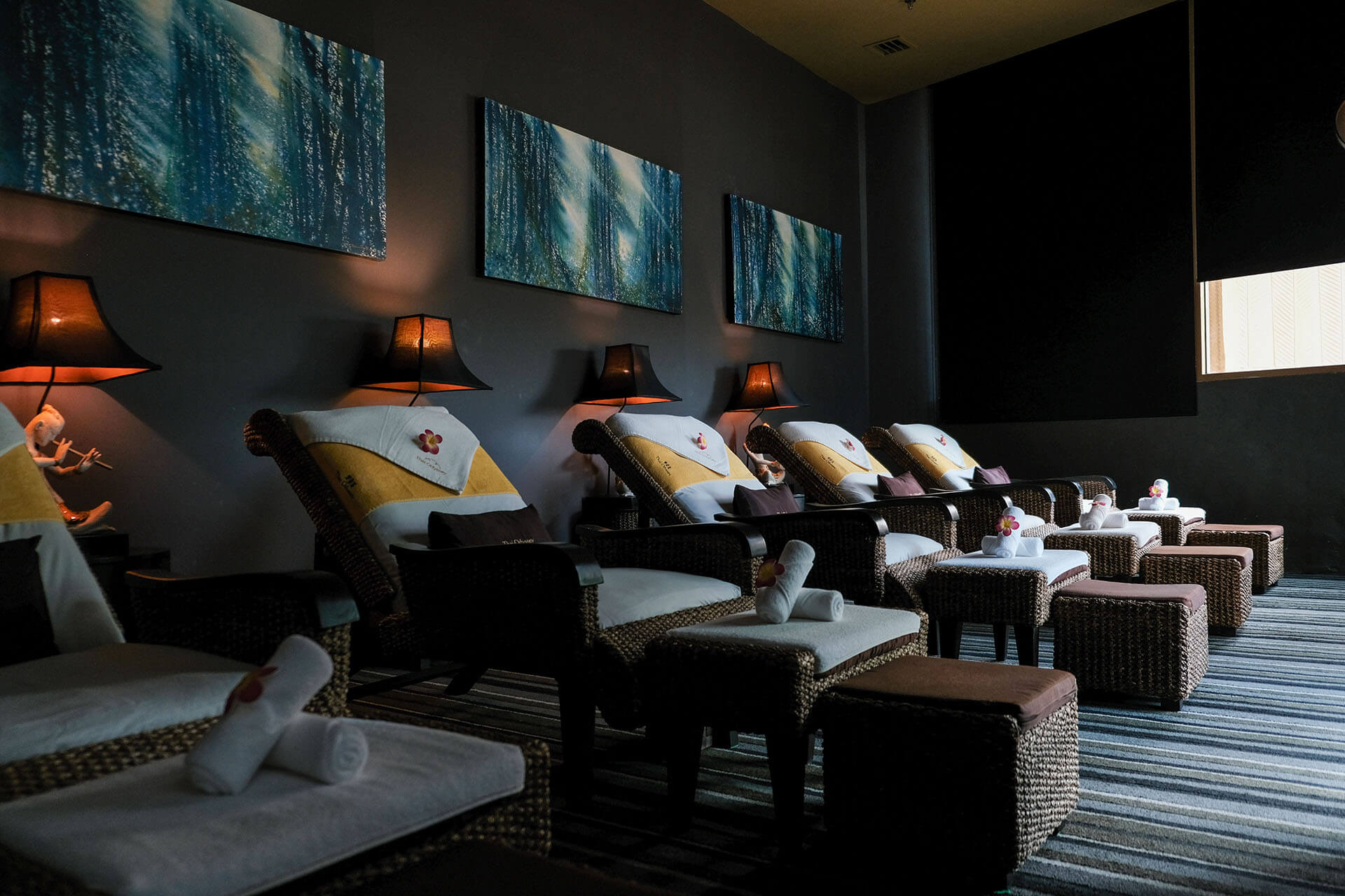 Indulge in an invigorating experience of authentic Thai massage at Thai Odyssey!