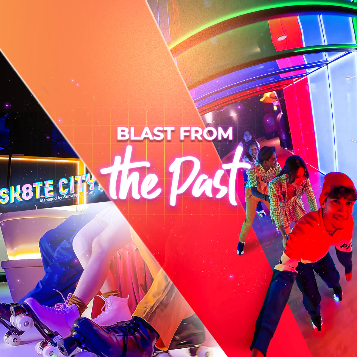 Back to the ‘80s: Let’s Get Roller Skating at Sk8te City!
