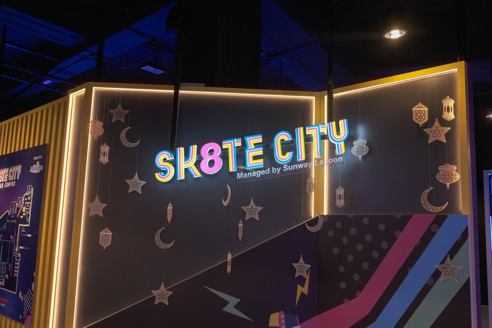 Sk8te City – the newest roller skating rink in town! 