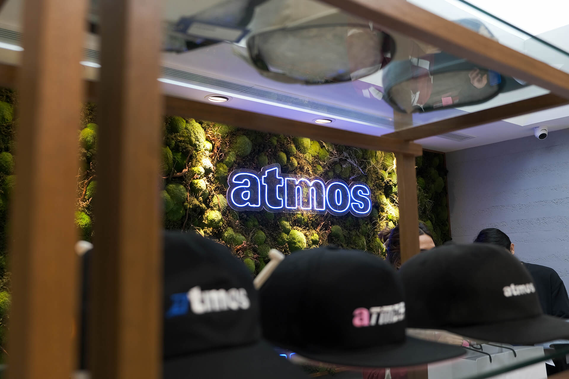 Atmos (Located in Sunway Pyramid) is an eminent Japanese streetwear and sneaker boutique based in Tokyo, Japan.