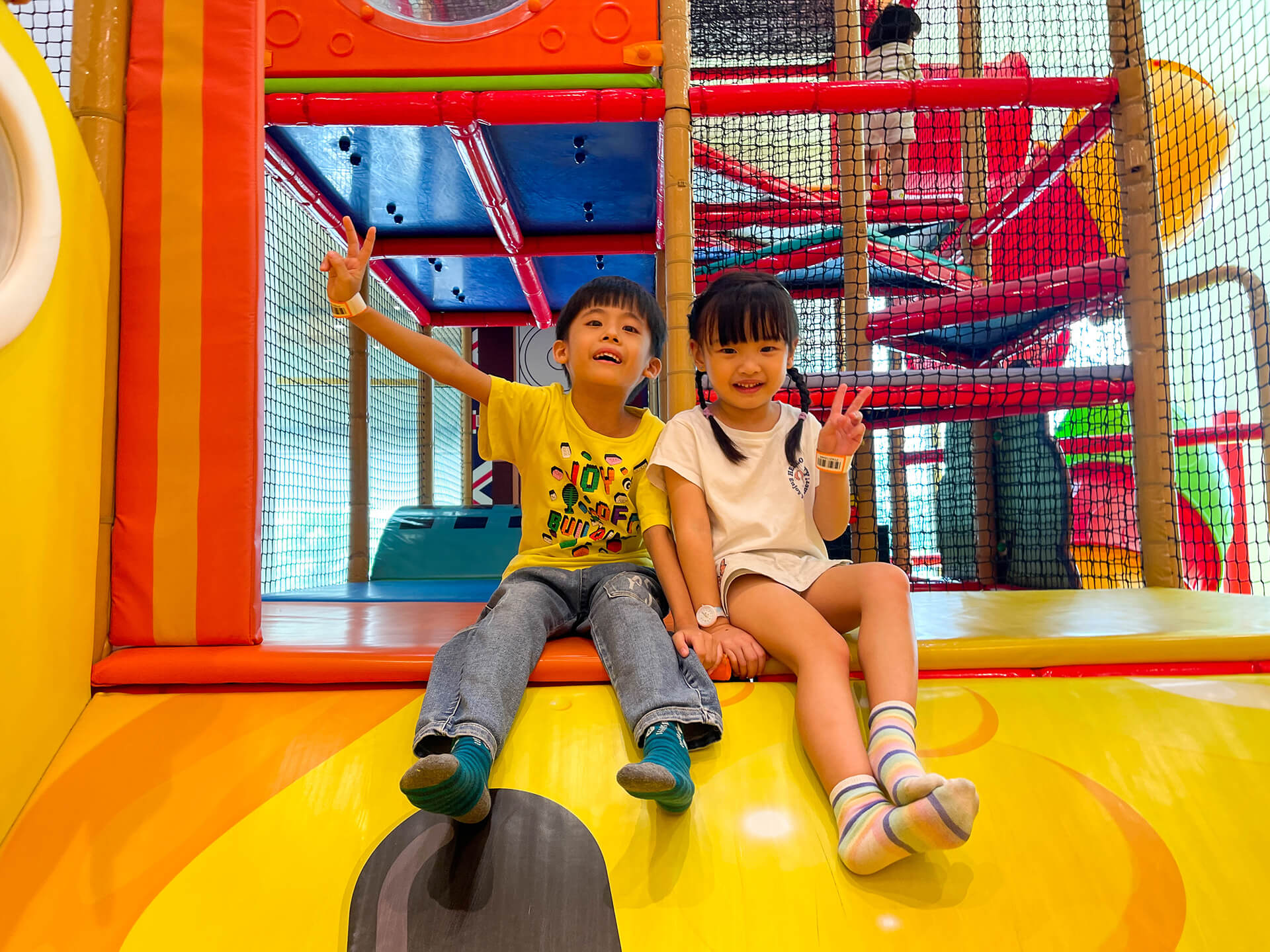 The Parenthood Playland – a true haven for parents and kids!