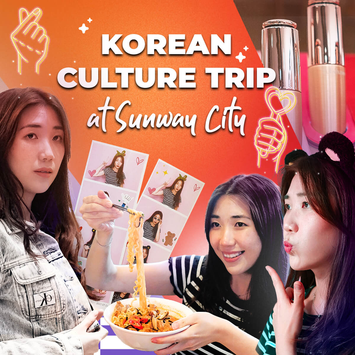 K-Pop Fans Unite: Best of Korean Culture at Sunway City Kuala Lumpur