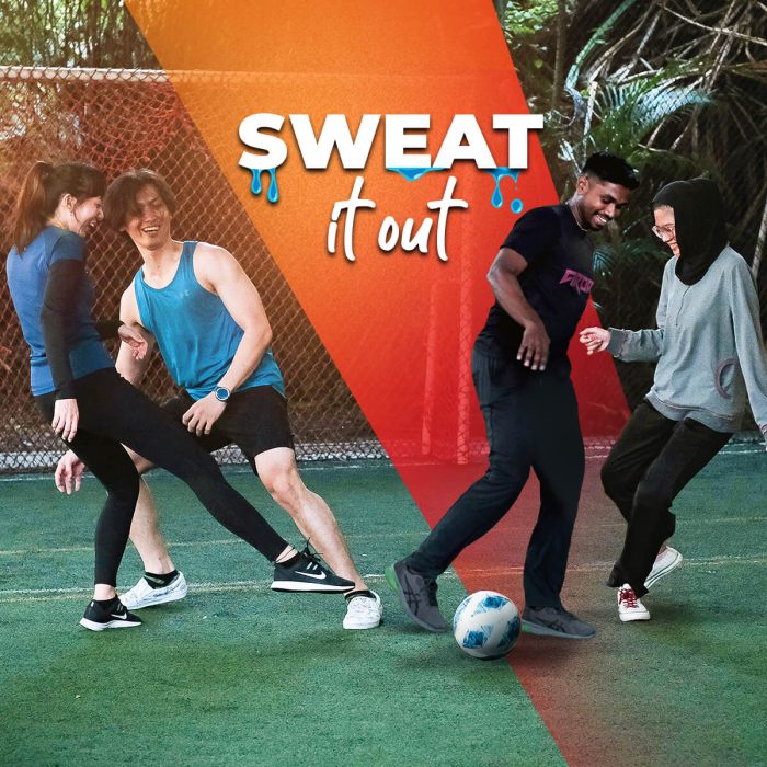 Time to get fit and physical! These five recreation activities will get your blood pumping and muscles toned in the best way – what are you waiting for?