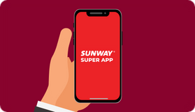 Sunway Super App