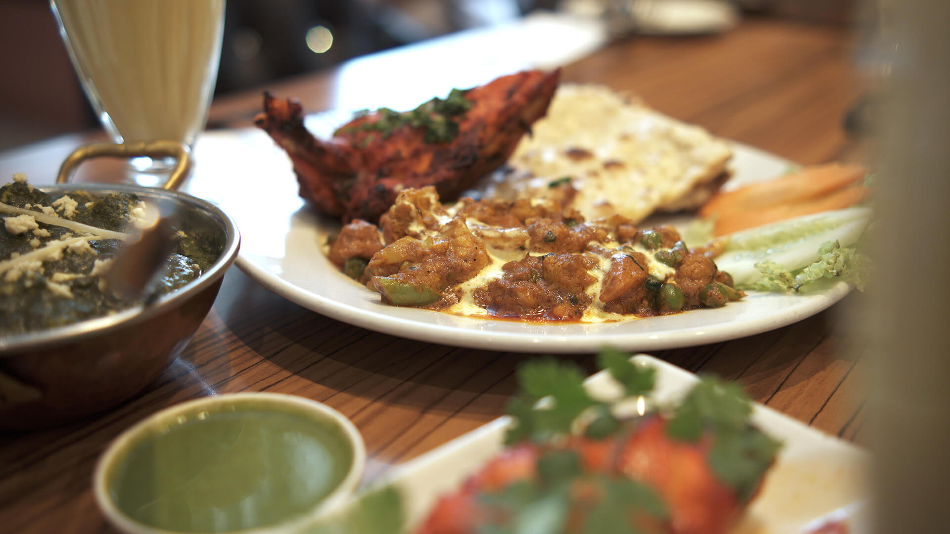 It tastes so good you’re eating naan-stop!