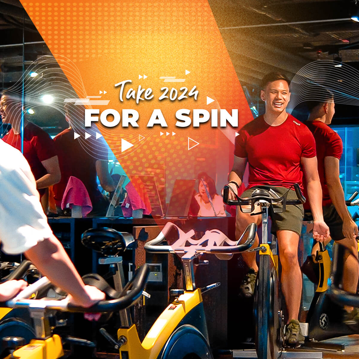 Are You a Spin Fanatic Yet?