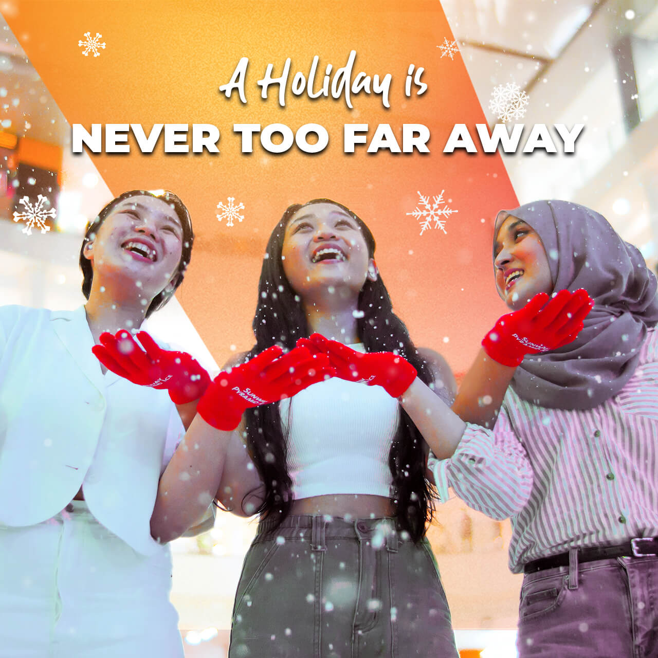 The Perfect Gift: Experience the Magic of a Sunway Holiday With Loved Ones