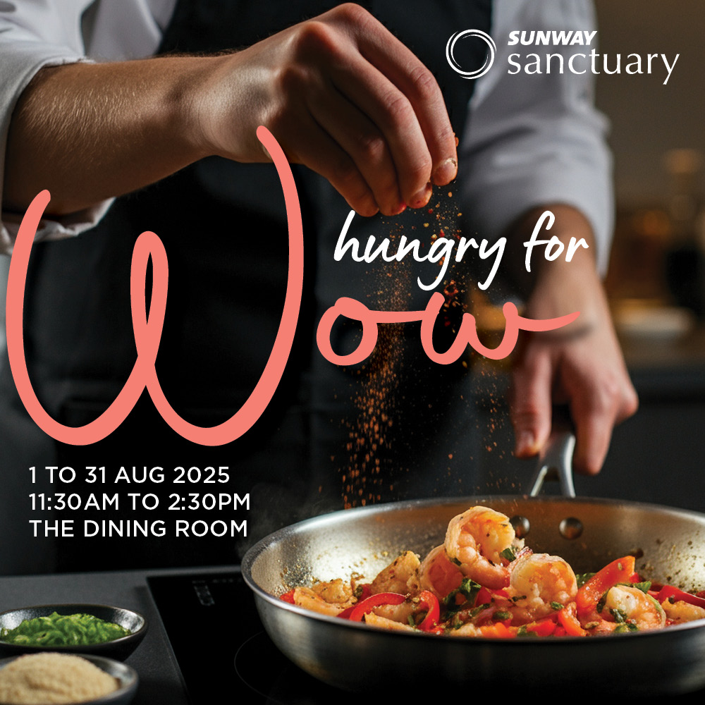 Hungry for Wow?